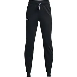 UNDER ARMOUR Jungen Hose BRAWLER 2.0 TAPERED PANTS, BLACK 001, XL