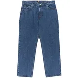 QUIKSILVER Baggy Denim Regular Fit Beige 28