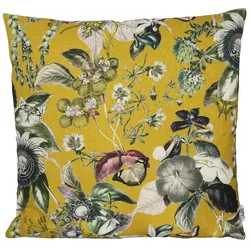 Kissenhülle mit Blumenmuster - Capetown 60x60 cm