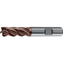 Gühring Schaftfräser DIVER TiALN Typ RF100 Schaft HB 20mm