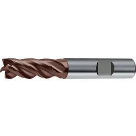Gühring Schaftfräser DIVER TiALN Typ RF100 Schaft HB 20mm