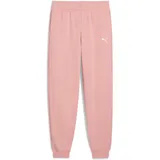 Puma Mädchen ESS Sweatpants CL TR G Gestrickte Hosen, Pink Fruit,