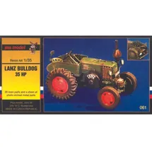 Plus Model Lanz Bulldog 3D HP