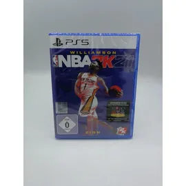 NBA 2K21 -  Willamson Edition (USK) (PS5)