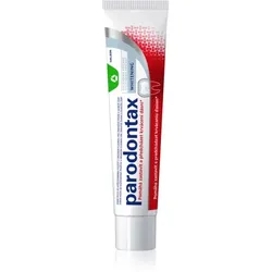 Parodontax Whitening bleichende Zahnpasta gegen Zahnfleischbluten 75 ml