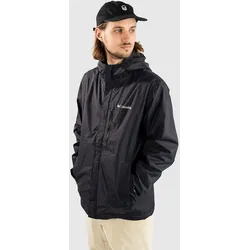 Columbia Pouring AdventureT Jacke black Gr. L
