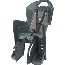 Polisport Koolah CFS Grau/Schwarz