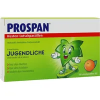 Engelhard Prospan Husten-Lutschpastillen