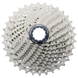 Shimano Kassette 11-fach 11-34 Zähne Silber