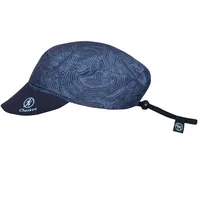 Chaskee Reversible Cap Maze Black - Einheitsgröße