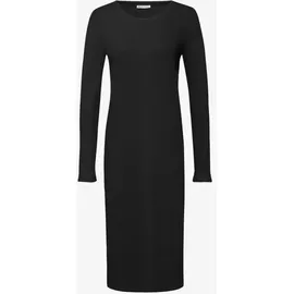 STREET ONE Midi-Kleid Schwarz 34