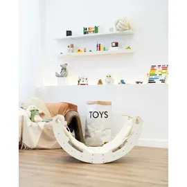 JEFlex Kinderwippe Kletterbogen W1