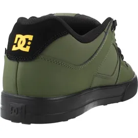 DC Shoes Pure Wnt Herren Grün/Schwarz 42