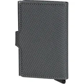 Secrid Miniwallet Unisex Kartenetui grau