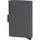 Secrid Miniwallet Unisex Kartenetui grau
