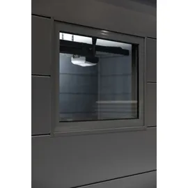 Telluria Garage Classico 3,88 x 5,68 m weiß