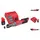 Milwaukee M12 FIR38-301 Akku Ratsche 12 V 75 Nm 3/8" 1/4" + 1x Akku 3,0 Ah + Ladegerät