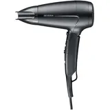 Severin Reise-Haartrockner weltweite Spannungsanpassung 110,220-240V, klappbarer Griff, mit - 1 Stück