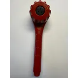 Wagner Handbrause, Brausekopf, Wellnessbrause. ROT,