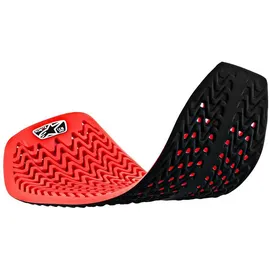 Alpinestars Nucleon Plasma Full Rückenprotektor - Rot/Schwarz / M