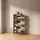 livinity® Ortello 80 x 128,3 x 24,2 cm 3 Schubladen / grün