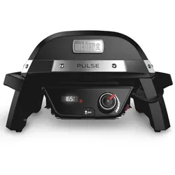 Weber Pulse 1000  Elektrogrill - Grillfläche 41 x 31 cm
