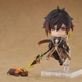 Good Smile Company Genshin Impact Nendoroid Actionfigur Zhongli 10 cm