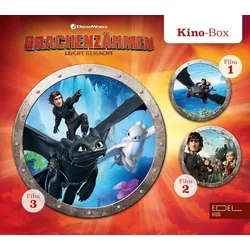 Drachenzähmen leicht gemacht 1-3-Kino-Box