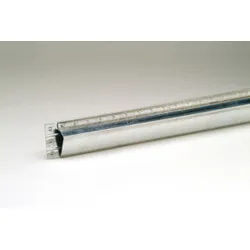 Regalwerk BERT-Stufenbalken für Regalbreite 870 mm Stahlblech verzinkt