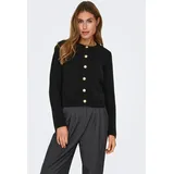 Jdy Strickjacke in Black | Gr.: L
