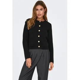 Jdy Strickjacke in Black | Gr.: L