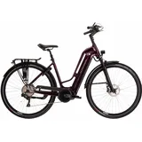 KROSS Trans Hybrid Prestige 630 2023 28 Zoll RH 56 cm Damen lila