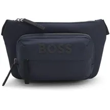 Boss Gürteltasche Stormy EW Bumbag Dark Blue