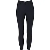 black forest Softshell-Reithose black 38