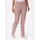 Sieh an! Cord-Hose komfortabel Rosa 22