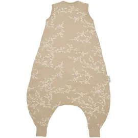 Meyco Schlafsack-Overall Branches 80 cm, Beige