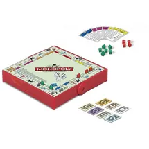 Hasbro Gaming B1002801 Brettspiel Wirtschaftliche Simulation