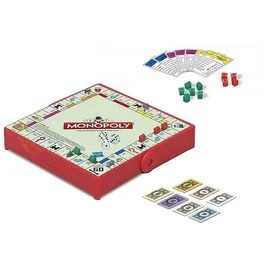 Hasbro Gaming B1002801 Brettspiel Wirtschaftliche Simulation