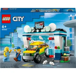 LEGO Autowaschanlage (60362, LEGO City)