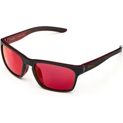 Typhoon Mirror Color HD-Sonnenbrille SCHWARZ No Size