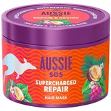 Aussie SOS Supercharged Repair Haarmaske 500 ml