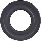 FireFix Pelletofen-Rosette schwarz Ø 80 x 1,2 mm
