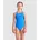 Swimsuit Swim Pro Solid Blau 140