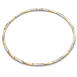 Boccia Titanium Damen-Kette Boccia 08076-02 Titan Bicolor