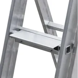 ILLER-LEITER Aufsteckstufe 260mm f.Iller-Alu-Leiter 75-260
