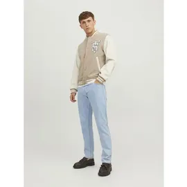 JACK & JONES JJICHRIS Loose Fit Blau 28/32