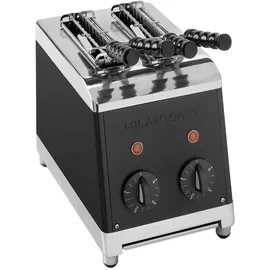 Milantoast 7000 edelstahl
