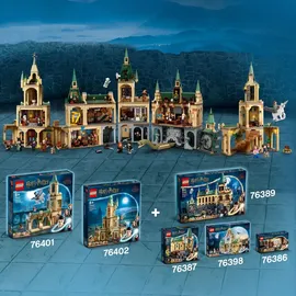 LEGO Harry Potter Hogwarts: Sirius' Rettung 76401
