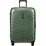 Samsonite Attrix Trolley mit 4 Rollen 75cm Basil green