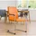 CLP Seattle Kunstleder Orange